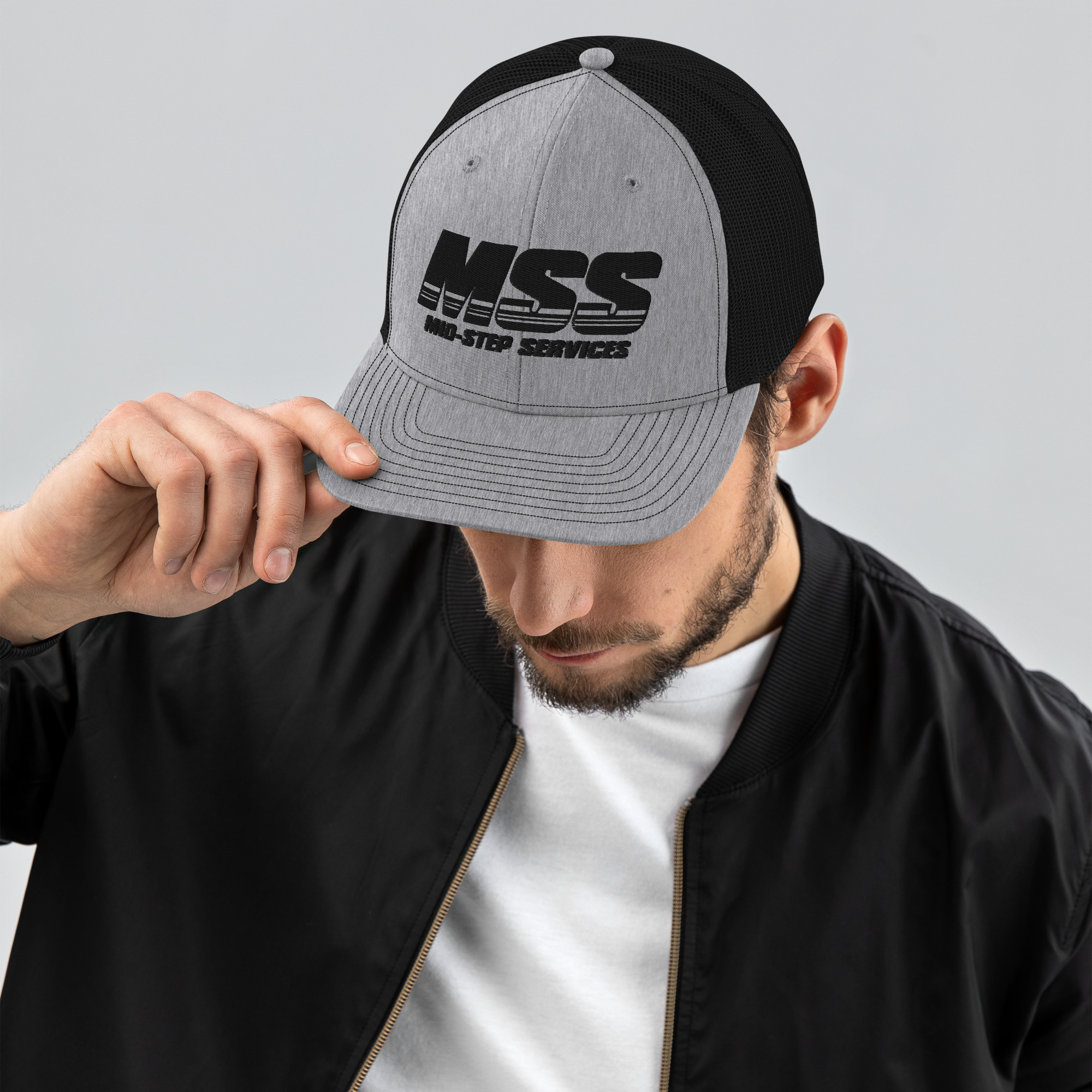MSS Mesh Hat – Midstep Services