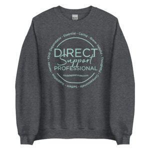 DSP Week - MINT Crewneck