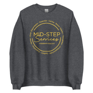 MSS 2025 - GOLD - Crewneck