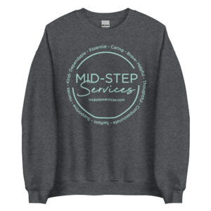 MSS 2025 - MINT- Crewneck