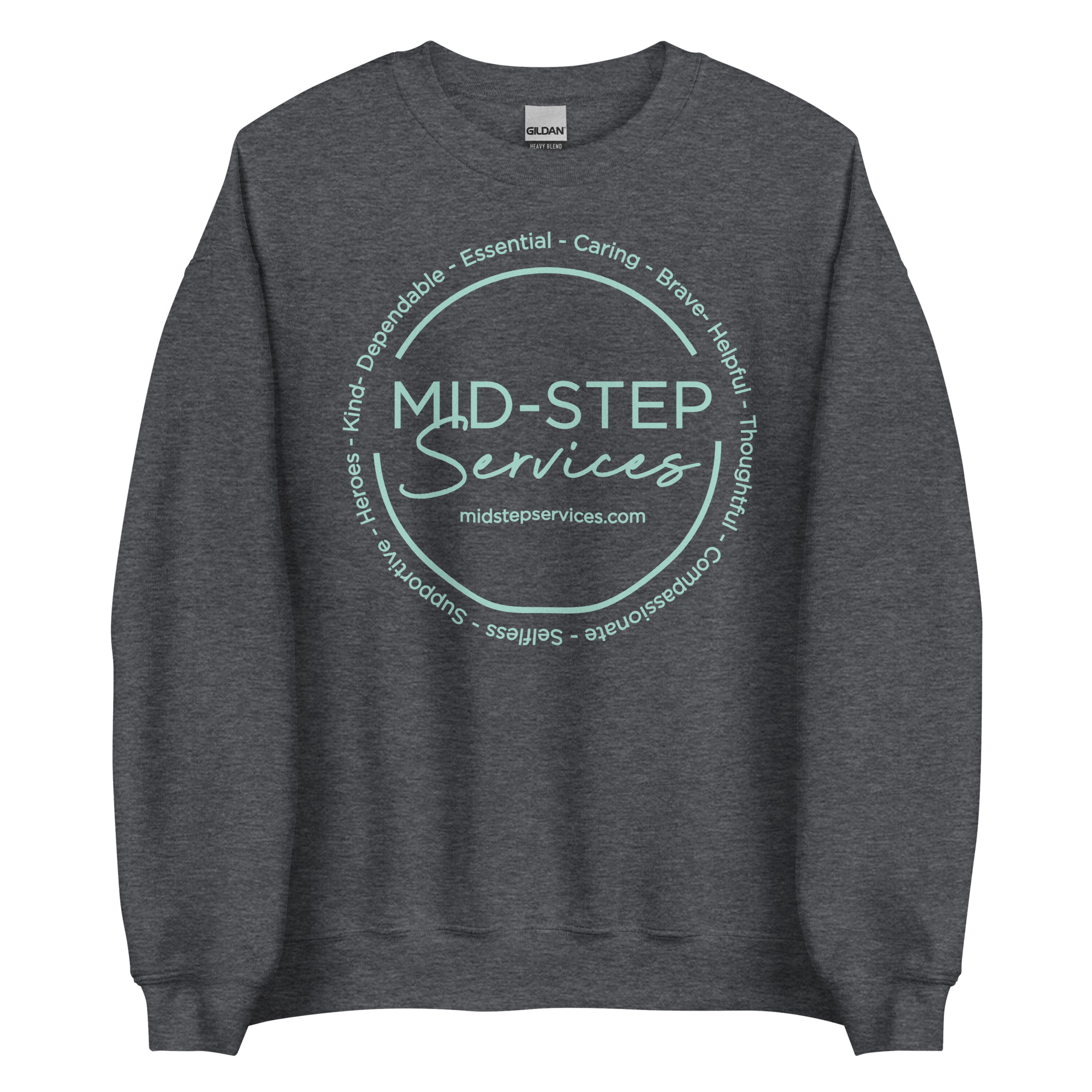 MSS 2025 - MINT- Crewneck