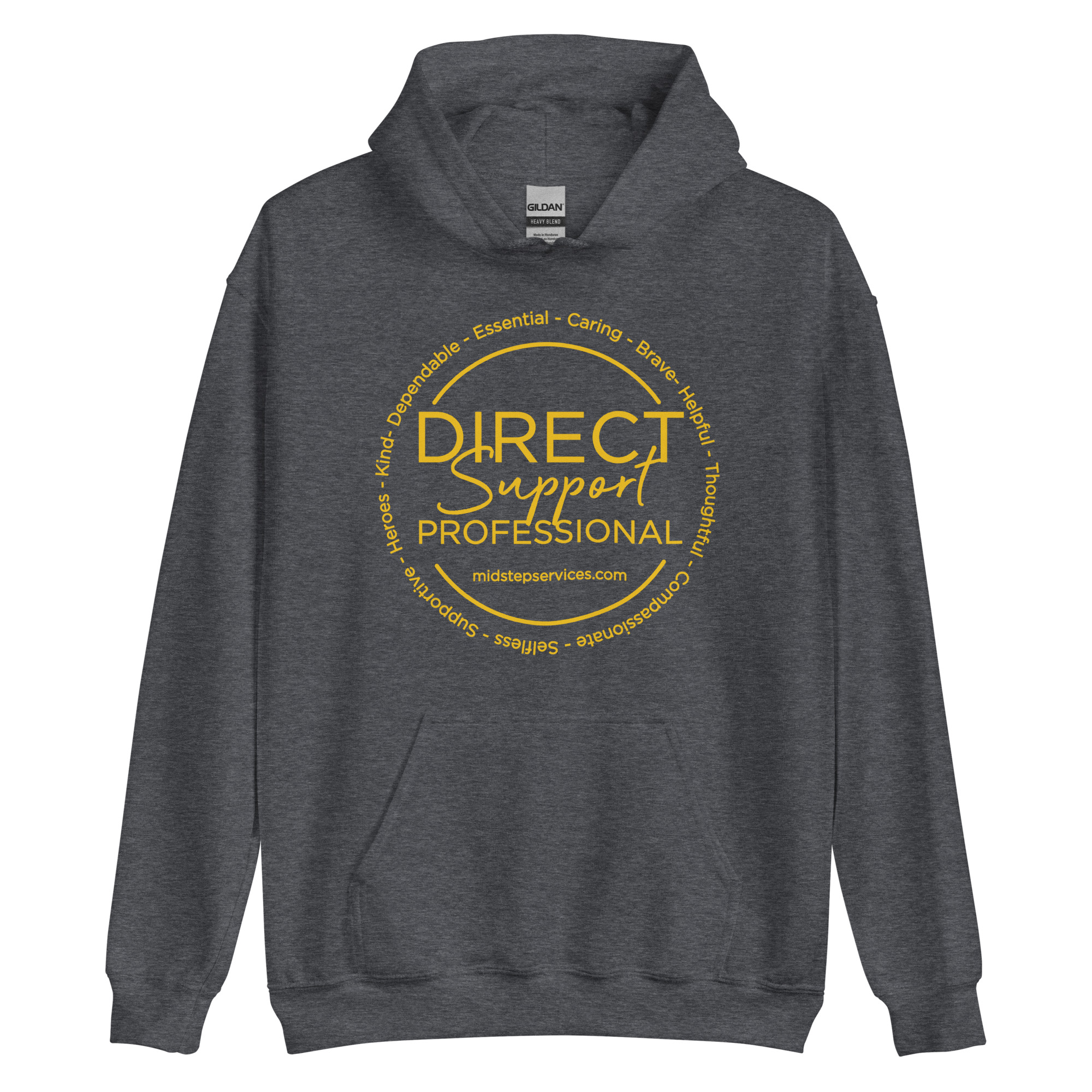 DSP Week 2025 - GOLD- Hoodie