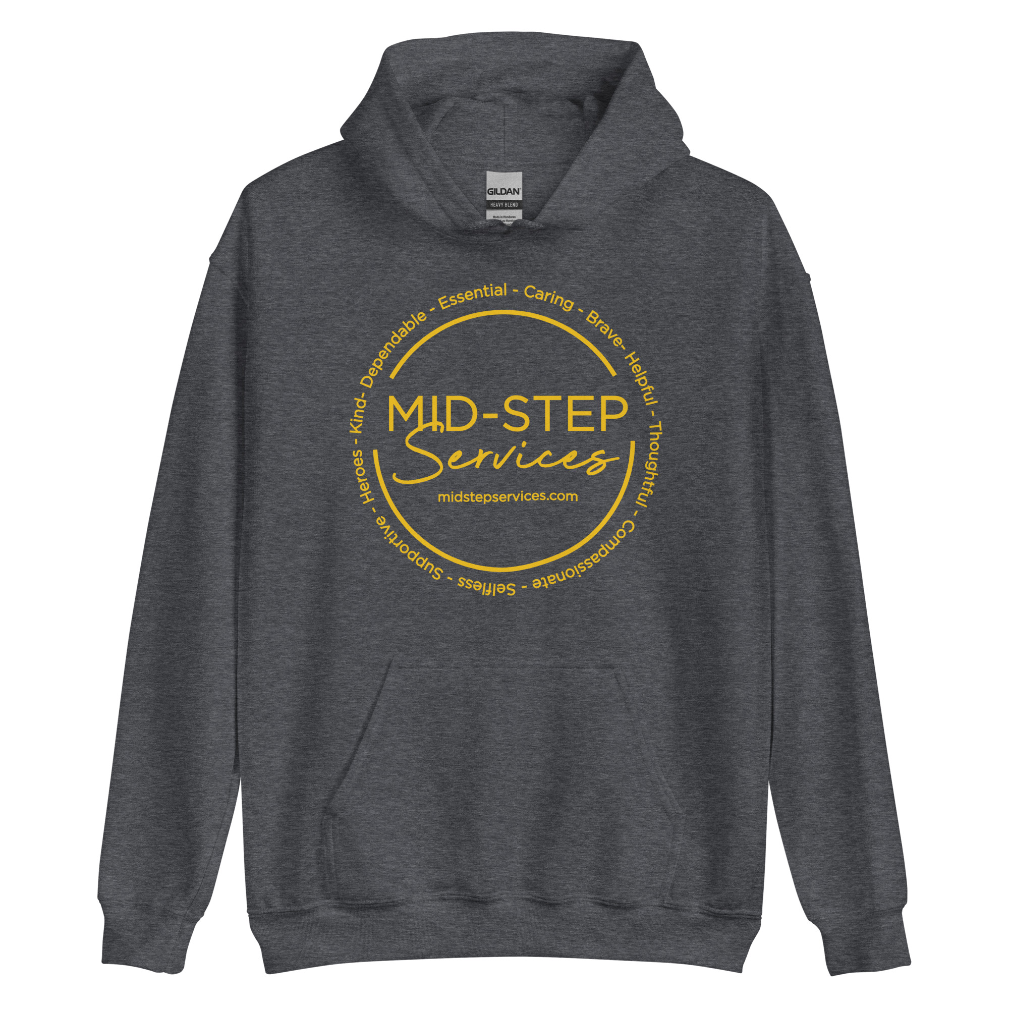 MSS 2025 - GOLD - Hoodie