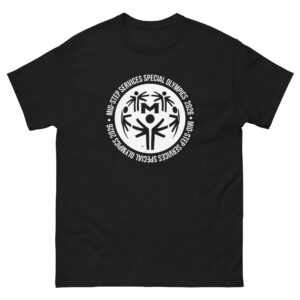 2026 Special Olympics Unisex classic tee