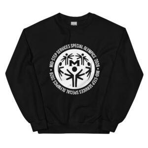 2026 Special Olympics Unisex Crew Sweatshirt