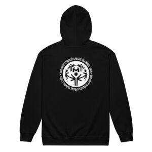 2026 Special Olympics Unisex heavy blend zip hoodie