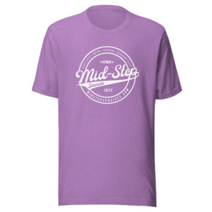 MSS- Retro Sport Unisex t-shirt
