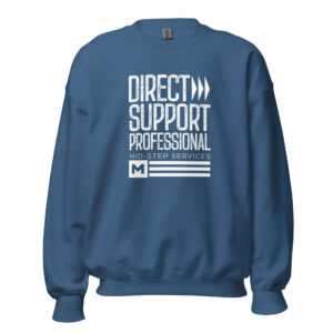 DSP Week 2026 Crewneck 1