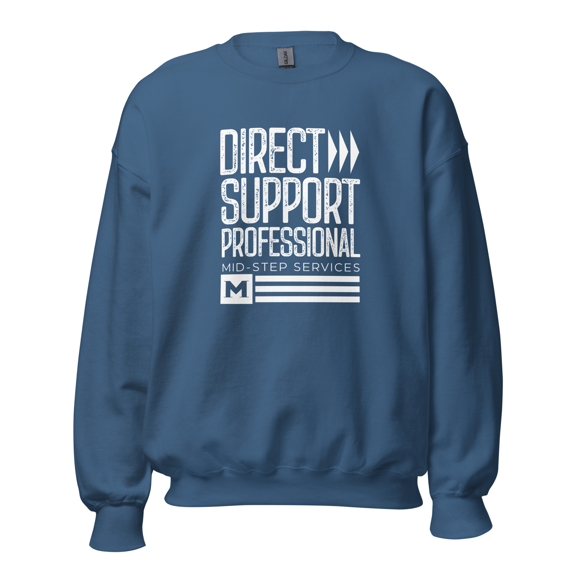 DSP Week 2026 Crewneck 1