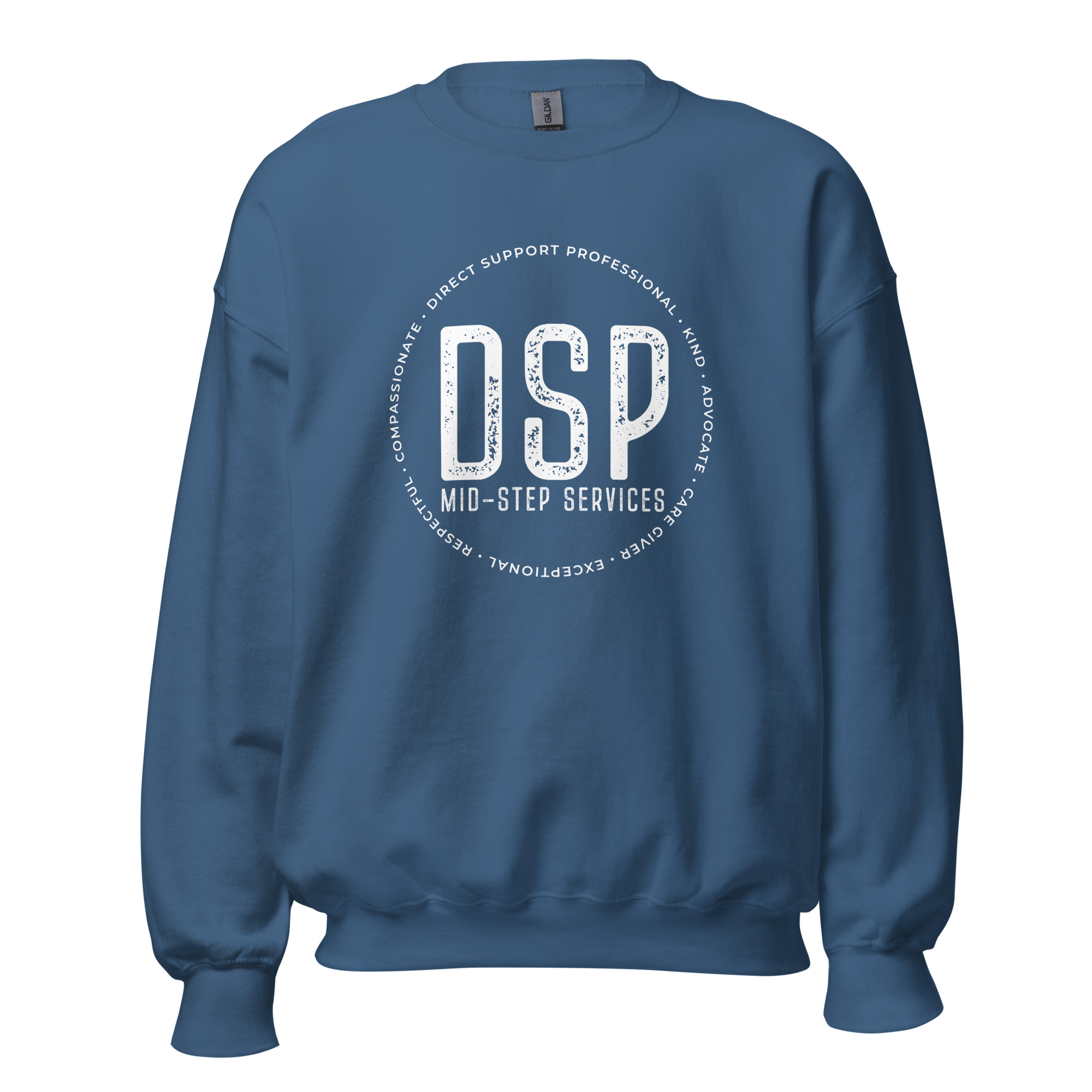 DSP Week 2026 Crewneck 2