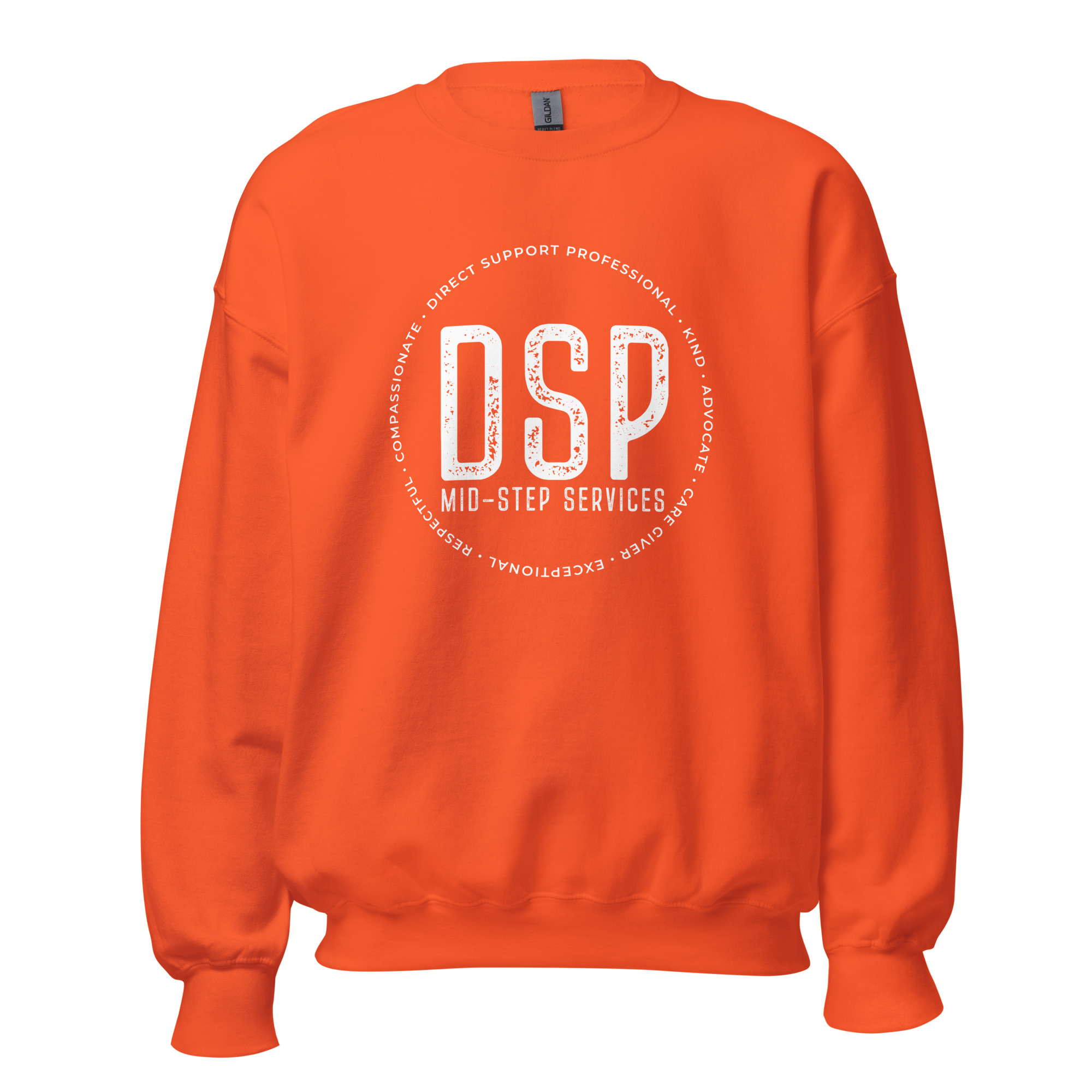 DSP Week 2026 Crewneck 2 - Image 2