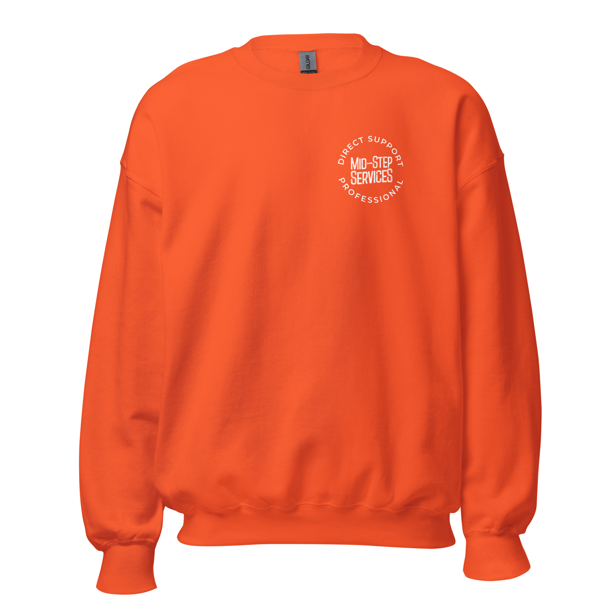 DSP Week 2026 Crewneck 3