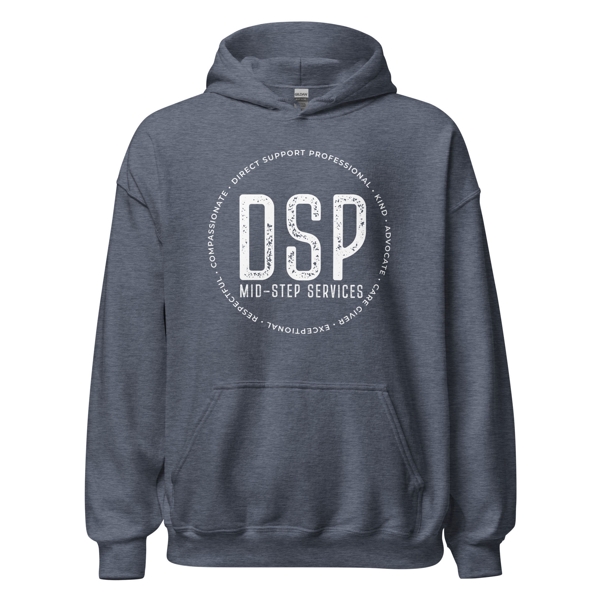 DSP Week 2026 Hoodie 2