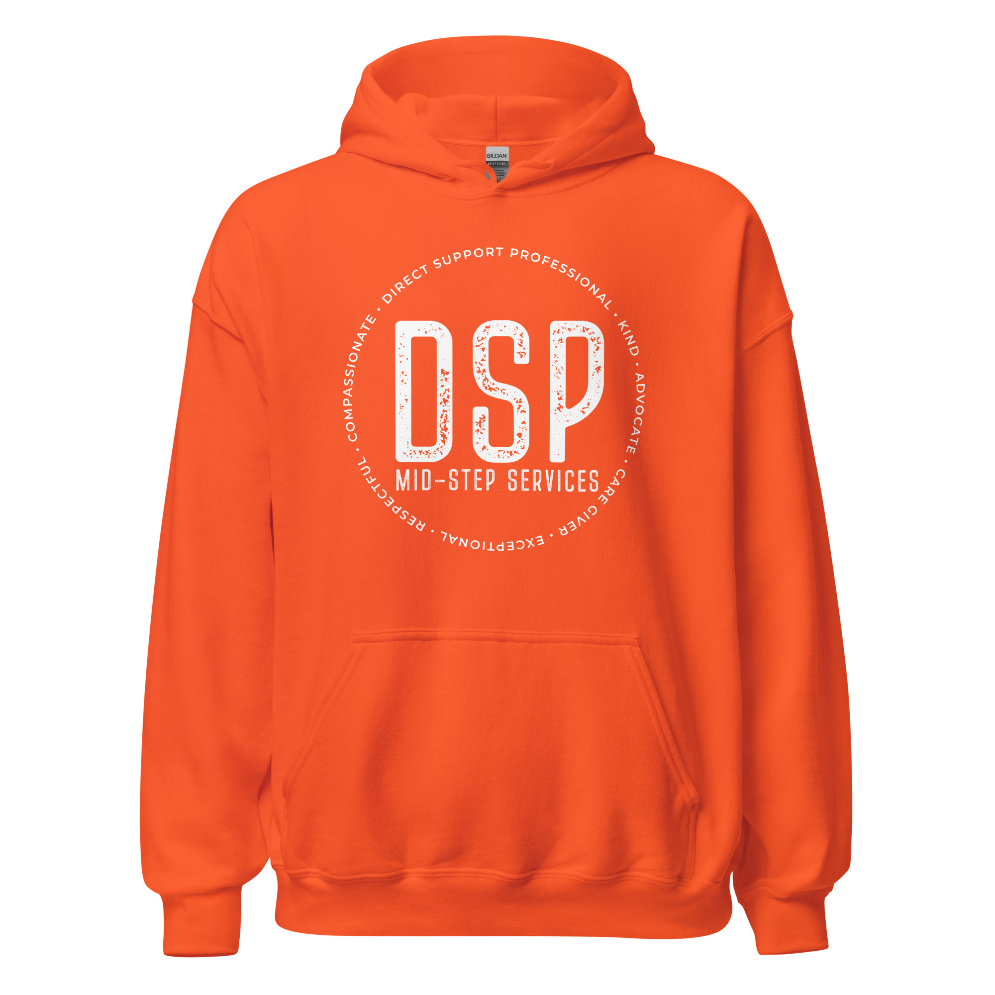 DSP Week 2026 Hoodie 2 - Image 2